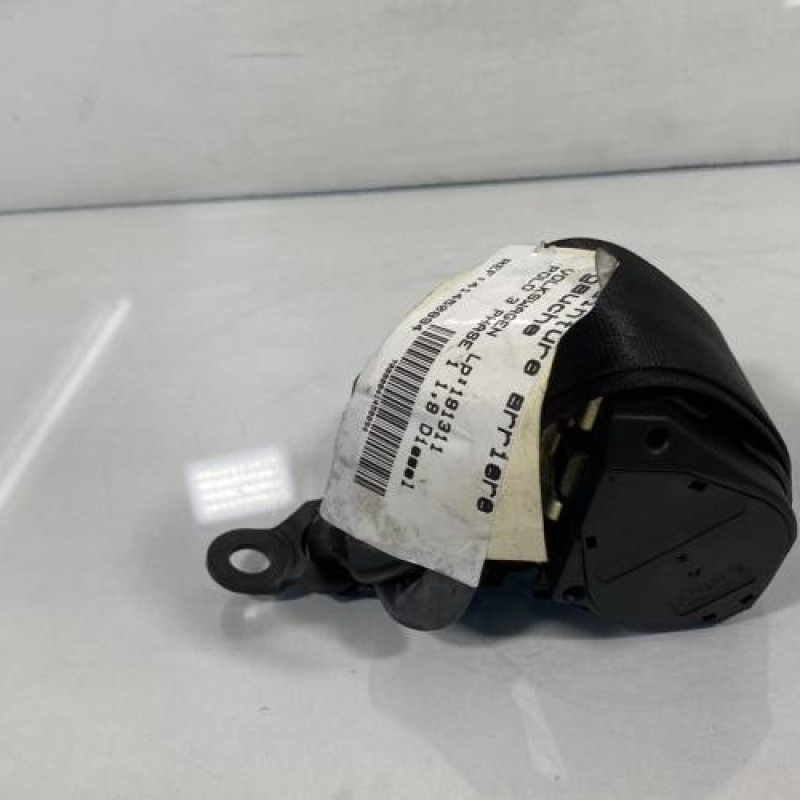 Ceinture arriere gauche VOLKSWAGEN POLO 3 Photo n°3