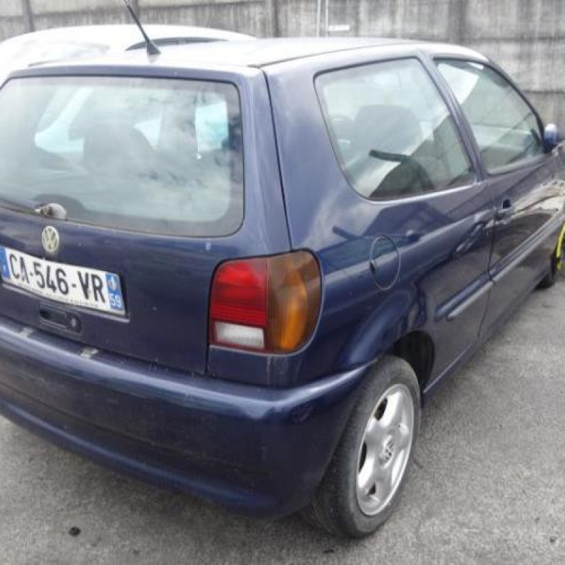 Ceinture arriere gauche VOLKSWAGEN POLO 3 Photo n°6