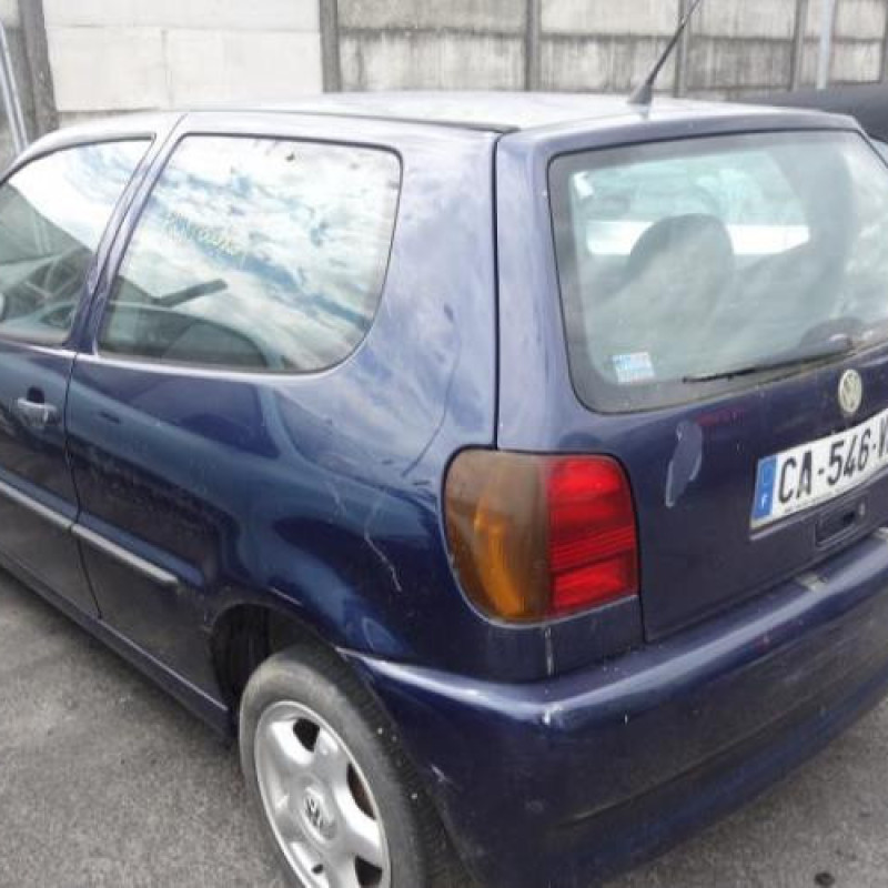 Ceinture arriere gauche VOLKSWAGEN POLO 3 Photo n°7