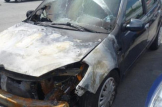 Pretensionneur de ceinture avant droit DACIA SANDERO 1