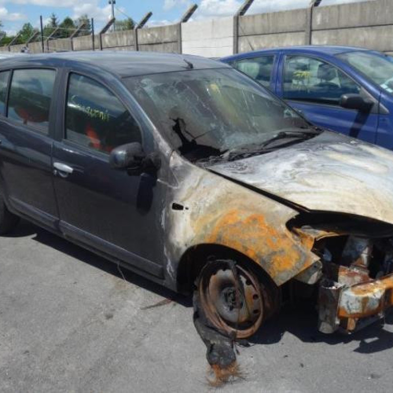 Pretensionneur de ceinture avant droit DACIA SANDERO 1 Photo n°5