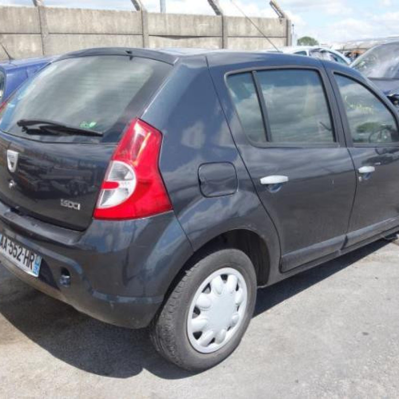 Pretensionneur de ceinture avant droit DACIA SANDERO 1 Photo n°6