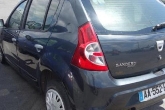 Pretensionneur de ceinture avant droit DACIA SANDERO 1