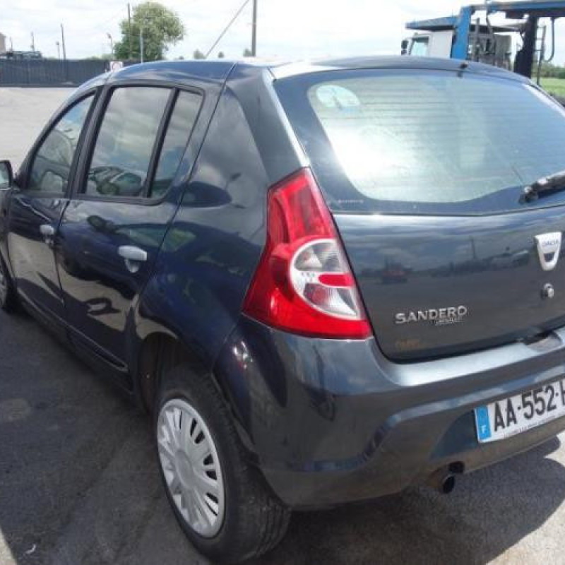 Pretensionneur de ceinture avant droit DACIA SANDERO 1 Photo n°7