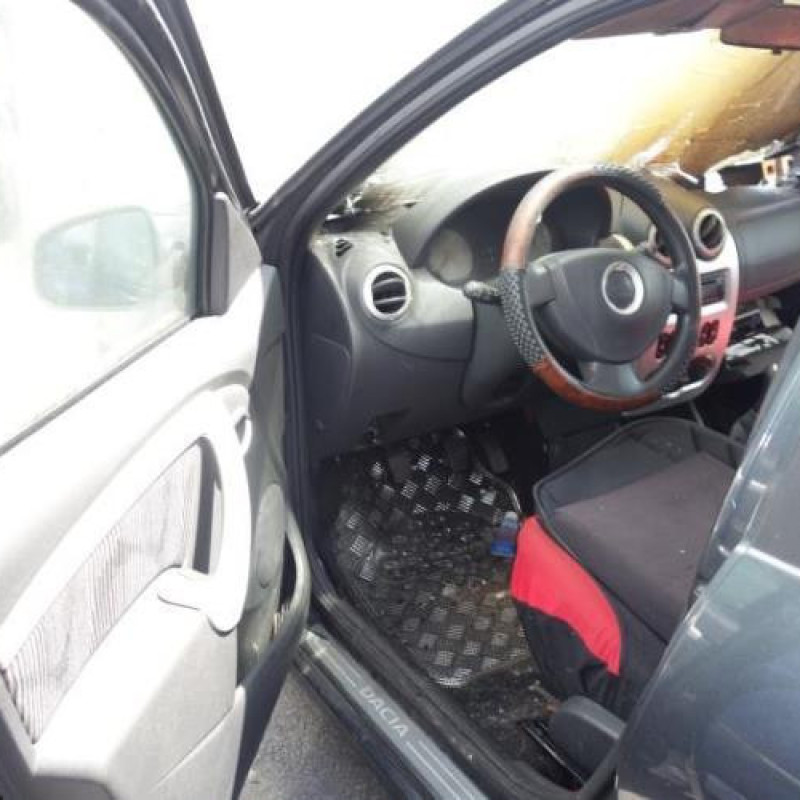 Pretensionneur de ceinture avant droit DACIA SANDERO 1 Photo n°8