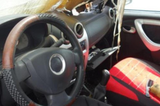 Pretensionneur de ceinture avant droit DACIA SANDERO 1