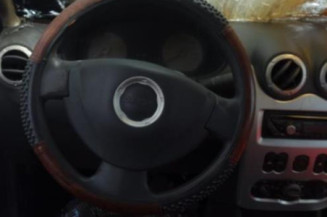 Pretensionneur de ceinture avant droit DACIA SANDERO 1