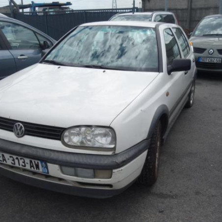 Verin de coffre VOLKSWAGEN GOLF 3