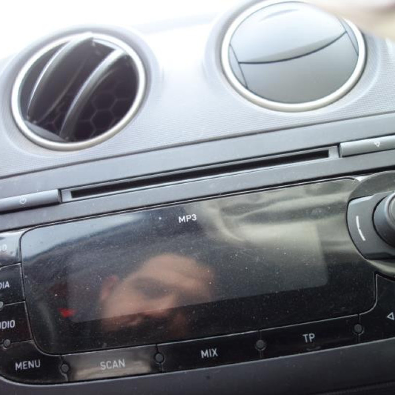 Ceinture arriere gauche SEAT IBIZA 4 Photo n°11