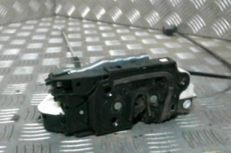 Serrure arriere gauche SEAT IBIZA 4