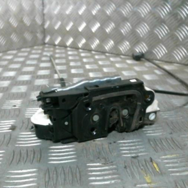 Serrure arriere gauche SEAT IBIZA 4 Photo n°1