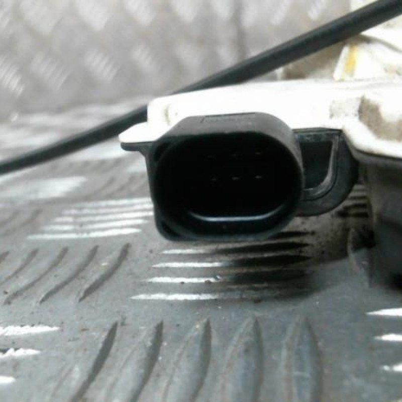 Serrure arriere gauche SEAT IBIZA 4 Photo n°2