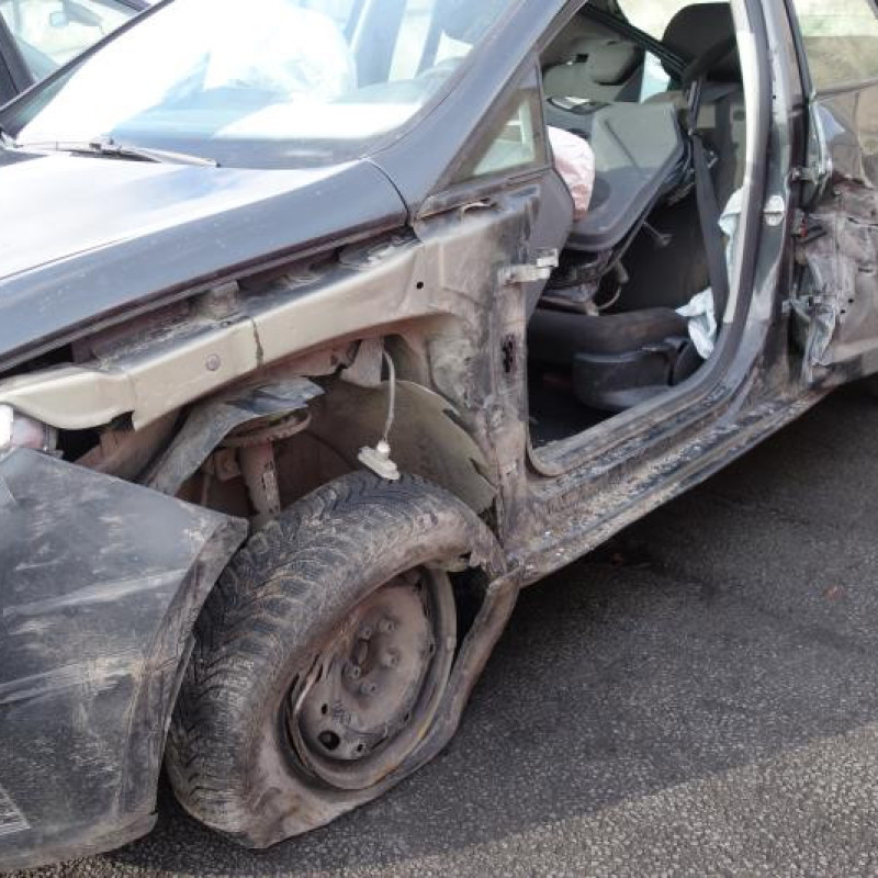 Serrure arriere gauche SEAT IBIZA 4 Photo n°7