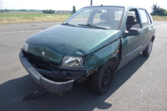 Ceinture arriere droit RENAULT CLIO 1