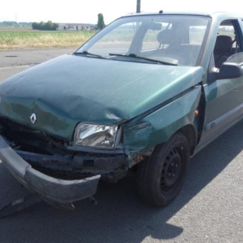 Ceinture arriere droit RENAULT CLIO 1 Photo n°4