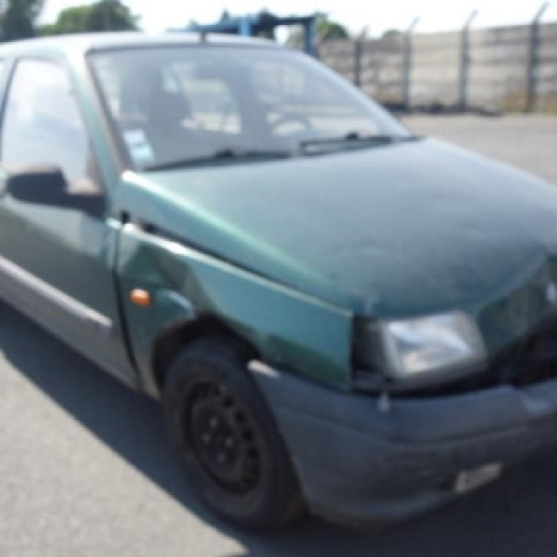 Ceinture arriere droit RENAULT CLIO 1 Photo n°5
