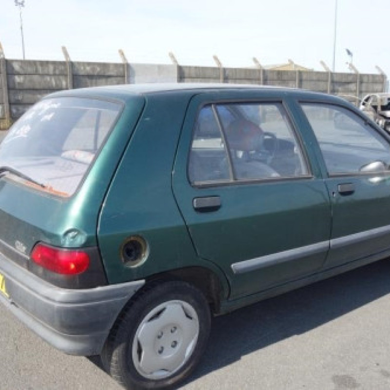 Ceinture arriere droit RENAULT CLIO 1 Photo n°6