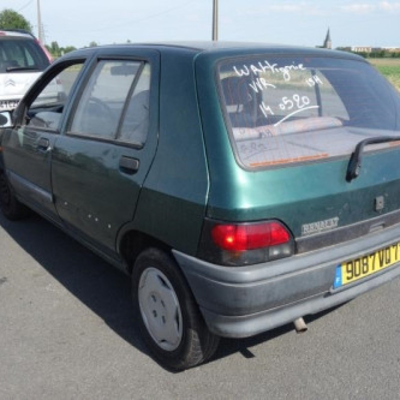 Ceinture arriere droit RENAULT CLIO 1 Photo n°7