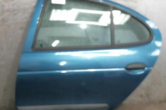 Porte arriere gauche RENAULT MEGANE 1