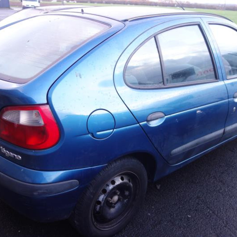 Porte arriere gauche RENAULT MEGANE 1 Photo n°6