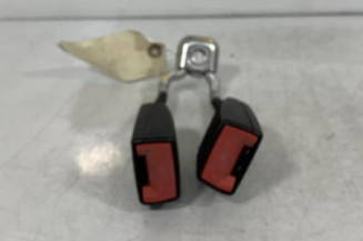 Attache ceinture arriere gauche SEAT IBIZA 4 Photo n°1