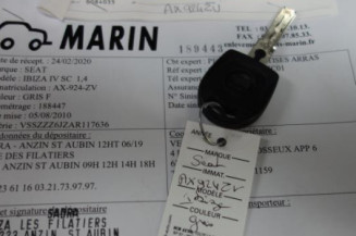 Boite a gants SEAT IBIZA 4