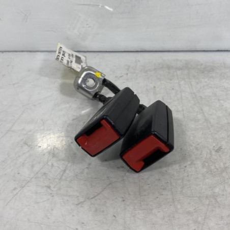 Attache ceinture arriere gauche VOLKSWAGEN POLO 5 Photo n°1