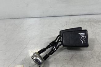 Attache ceinture arriere gauche VOLKSWAGEN POLO 5
