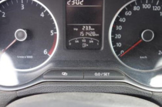 Attache ceinture arriere gauche VOLKSWAGEN POLO 5