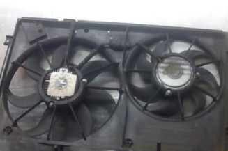 Moto ventilateur radiateur VOLKSWAGEN PASSAT 5 Photo n°1
