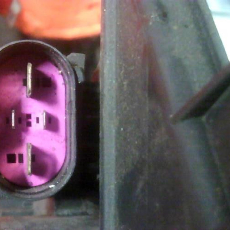 Moto ventilateur radiateur VOLKSWAGEN PASSAT 5 Photo n°3