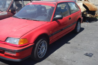 Trappe d'essence HONDA CIVIC 5