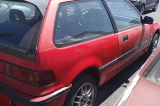 Trappe d'essence HONDA CIVIC 5