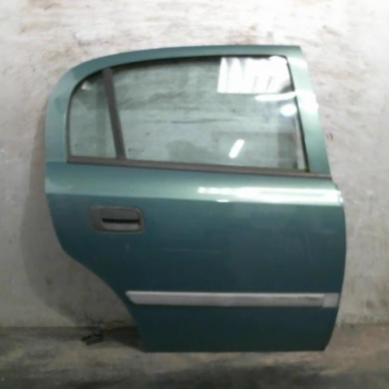 Porte arriere droit OPEL ASTRA G Photo n°1