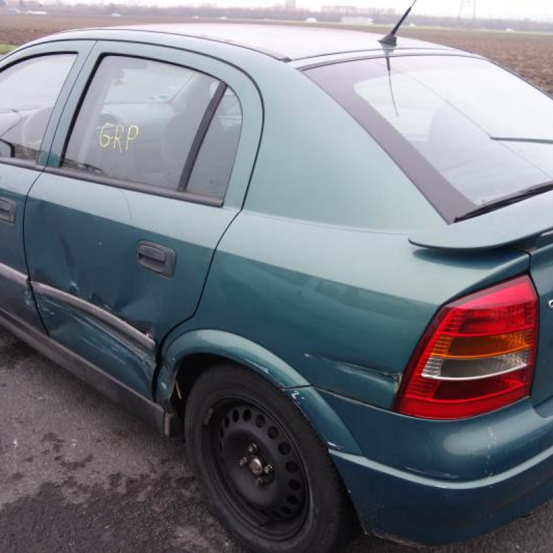 Porte arriere droit OPEL ASTRA G Photo n°7