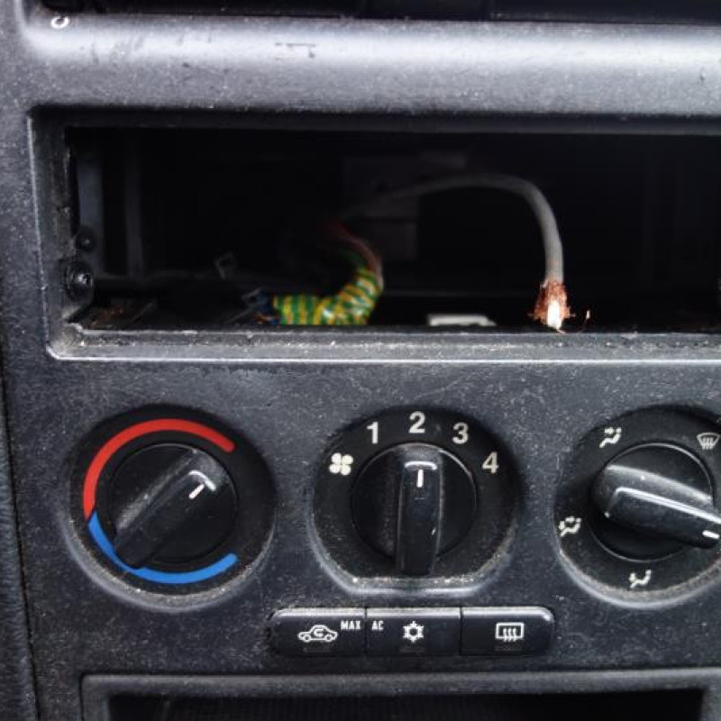 Porte arriere droit OPEL ASTRA G Photo n°10