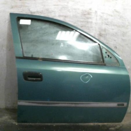 Porte avant droit OPEL ASTRA G Photo n°1