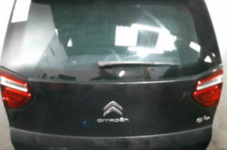 Malle/Hayon arriere CITROEN C4 PICASSO 1 Photo n°1