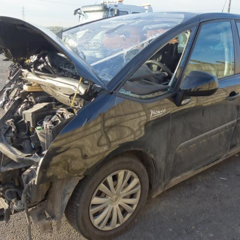 Malle/Hayon arriere CITROEN C4 PICASSO 1 Photo n°3