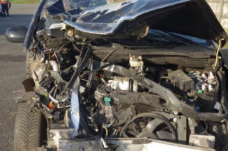 Malle/Hayon arriere CITROEN C4 PICASSO 1