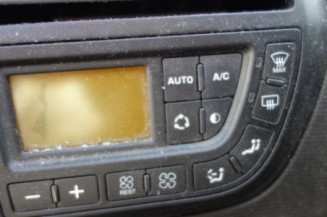 Malle/Hayon arriere CITROEN C4 PICASSO 1