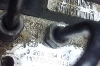 Bloc ABS (freins anti-blocage) CITROEN C4 PICASSO 1