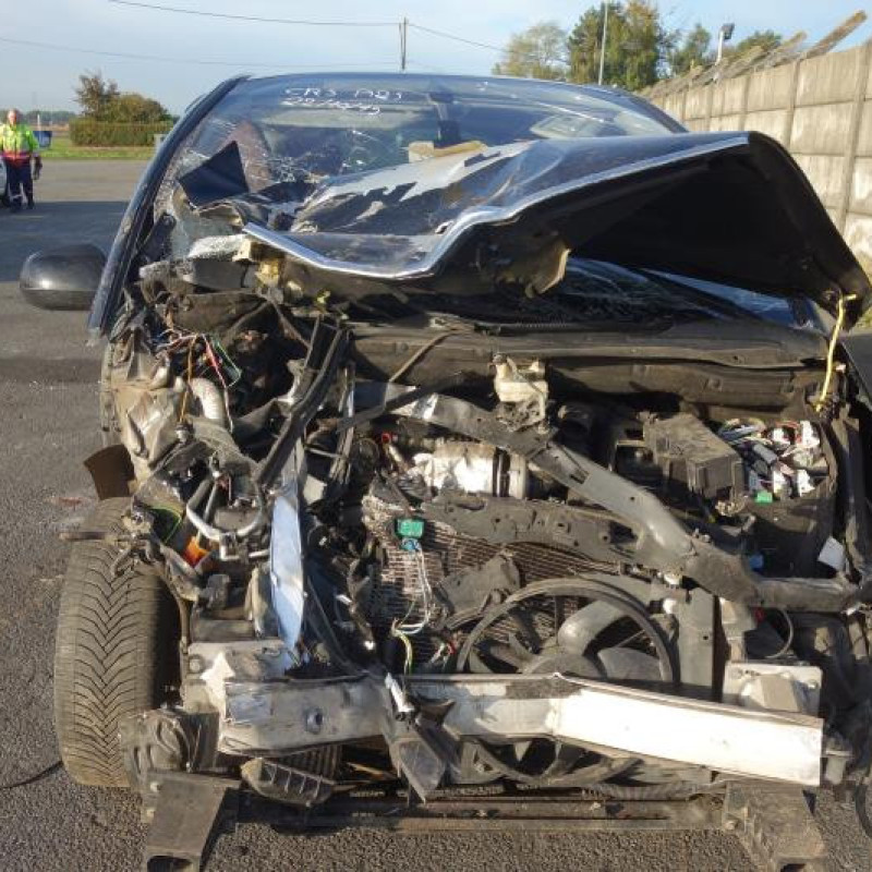 Bloc ABS (freins anti-blocage) CITROEN C4 PICASSO 1 Photo n°5