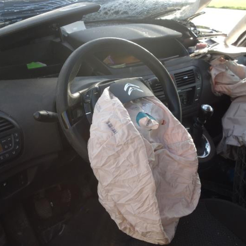 Bloc ABS (freins anti-blocage) CITROEN C4 PICASSO 1 Photo n°9