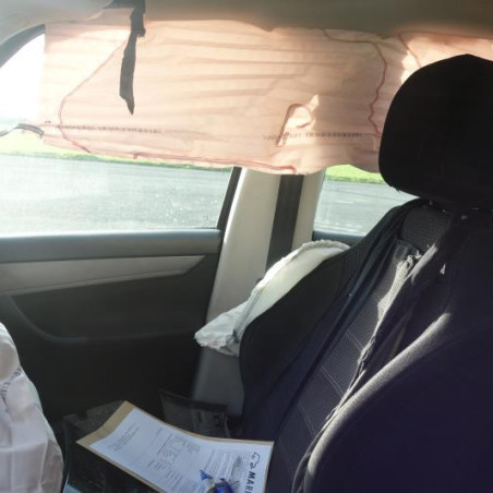 Cardan gauche (transmission) CITROEN C4 PICASSO 1
