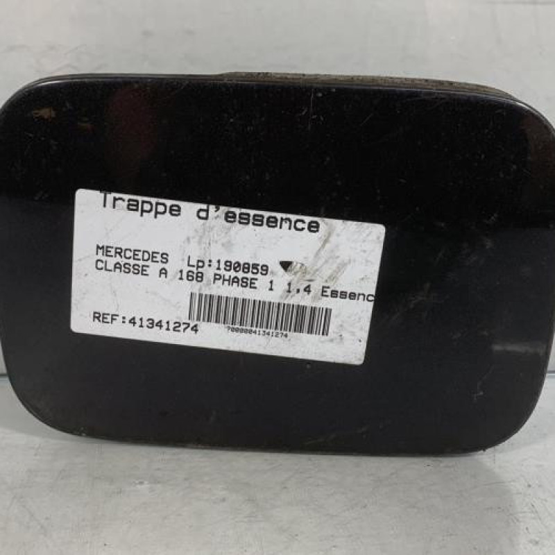 Trappe d'essence MERCEDES CLASSE A 168 Photo n°1