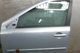 Porte avant gauche RENAULT LAGUNA 2 Photo n°1