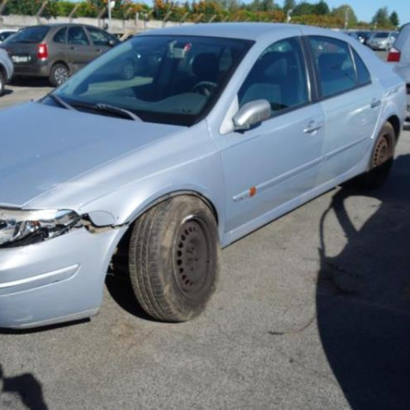 Porte avant gauche RENAULT LAGUNA 2 Photo n°3