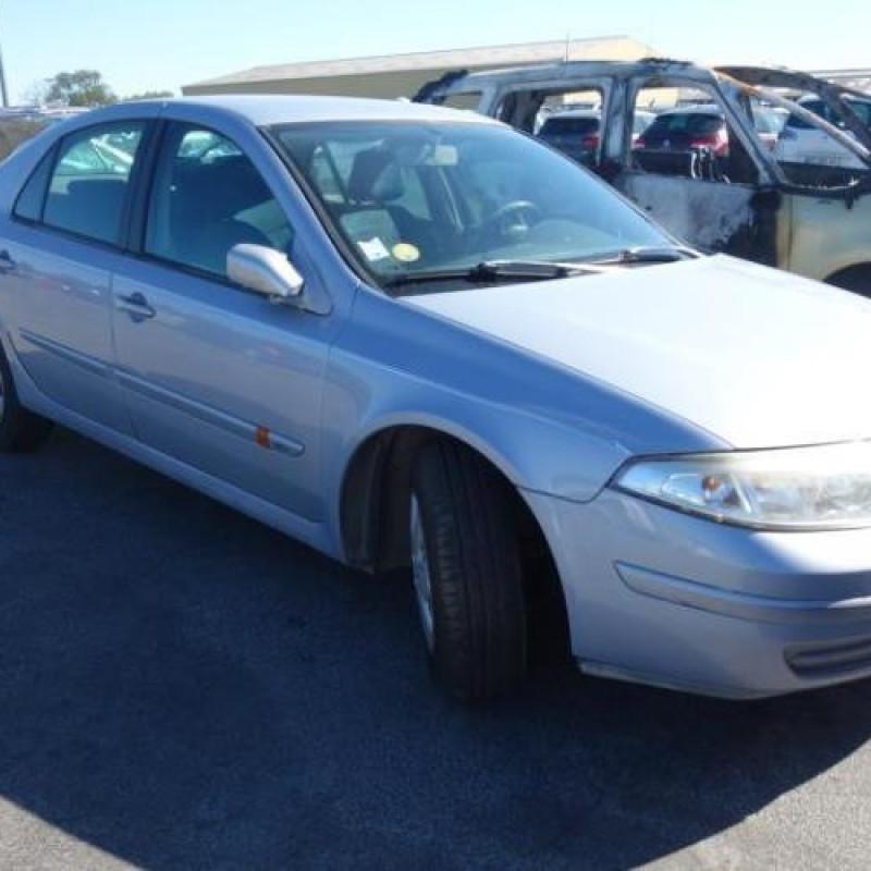 Porte avant gauche RENAULT LAGUNA 2 Photo n°4