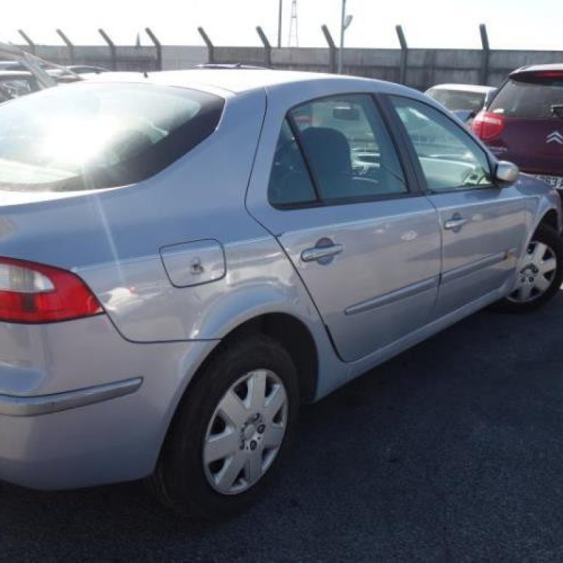 Porte avant gauche RENAULT LAGUNA 2 Photo n°5